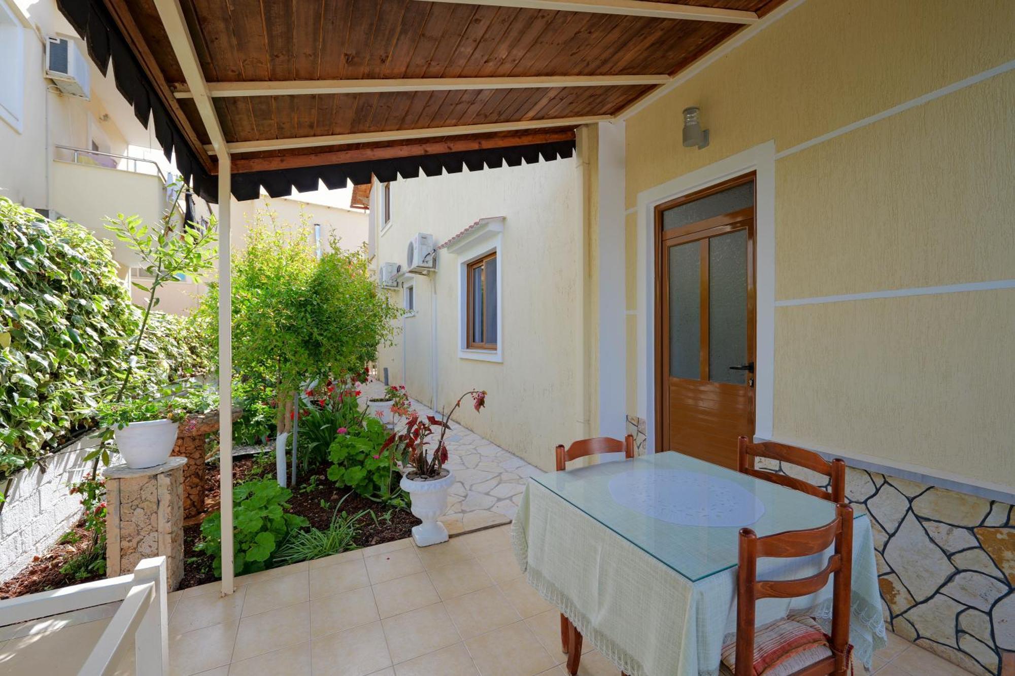 Villa Agur Kapo Ксамил Номер фото